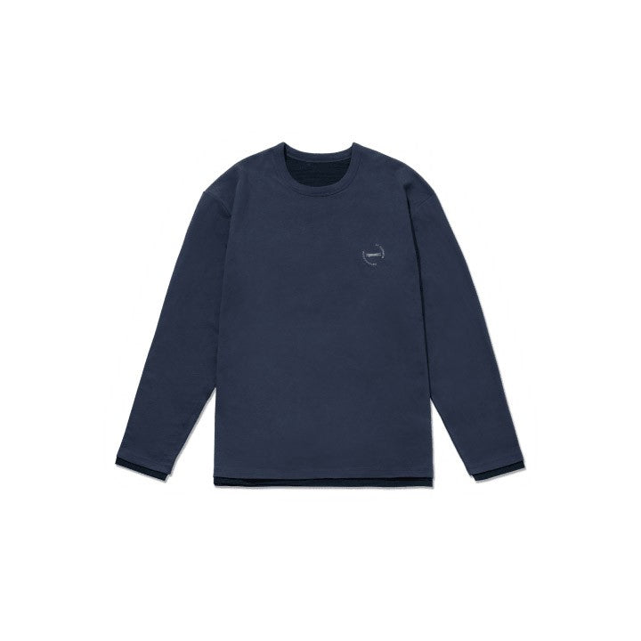 LE SSERAFIM HATCHINGROOM Goods - Two-Face L/S T-Shirt_171544.jpg