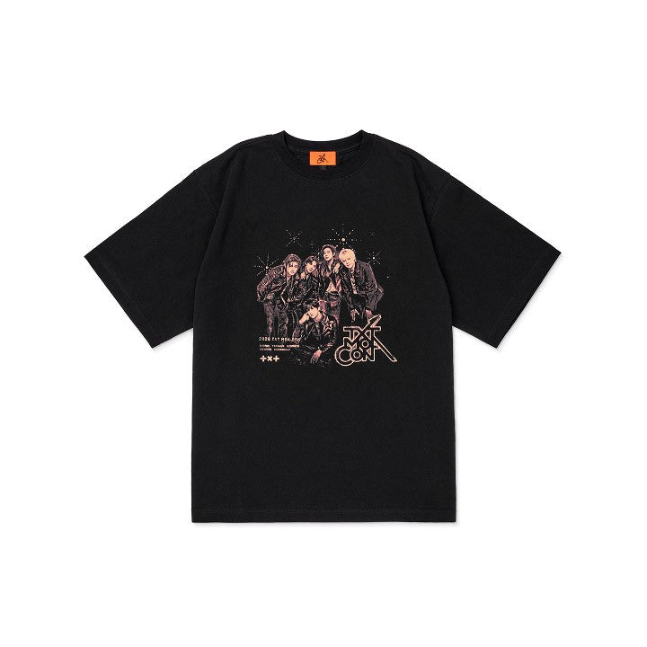 [2nd Pre Order] TXT 2026 MOA CON Goods - S/S T-Shirt (TXT ver.)_186208.jpg