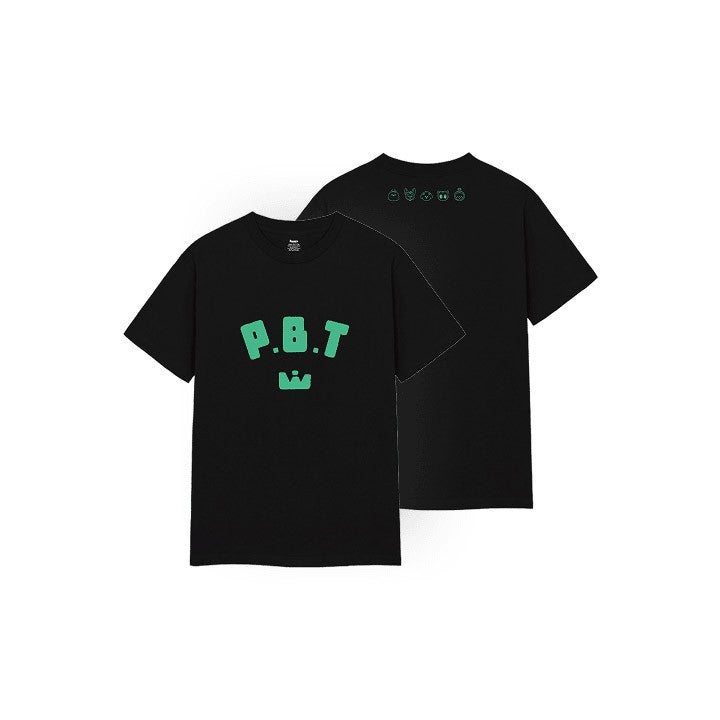 TXT PPULBATU SIF Goods - S/S T-Shirt (black)_177431.jpg
