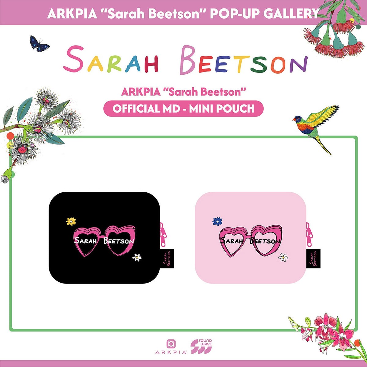 Sarah Beetson ARKPIA POP-UP GALLERY Goods - MINI POUCH_172917.jpg