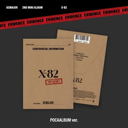 [Smart Album] 82MAJOR 2nd Mini Album - X-82 POCA ALBUM_164521.jpg