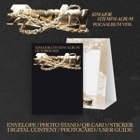 [Smart Album] 82MAJOR 4th Mini Album - Trophy (POCAALBUM Ver.)_181710.jpg