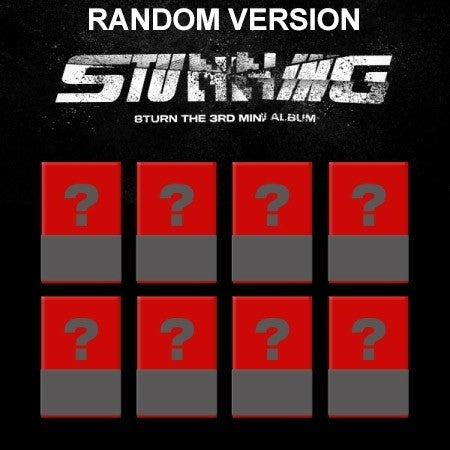 [Smart Album] 8TURN 3rd Mini Album - STUNNIN (Random Ver.) POCA ALBUM_152906.jpg