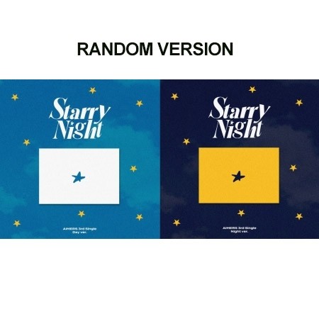 [Smart Album] AIMERS 3rd Single Album - Starry Night (Random Ver.) QR_171861.jpg