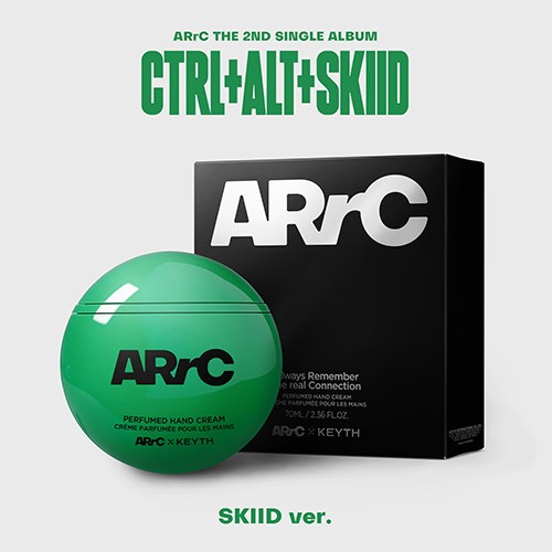 [Smart Album] ARrC 2nd Single Album - CTRL+ALT+SKIID (SKIID Ver.)_181822.jpg