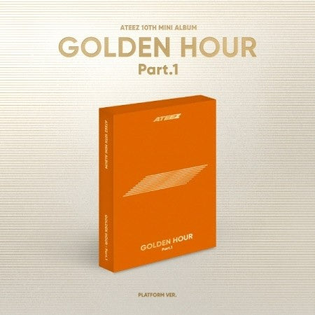 [Smart Album] ATEEZ 10th Mini Album - GOLDEN HOUR : Part.1 PLATFORM VER._158122.jpg