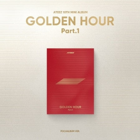 [Smart Album] ATEEZ 10th Mini Album - GOLDEN HOUR : Part.1 POCAALBUM VER._158124.jpg