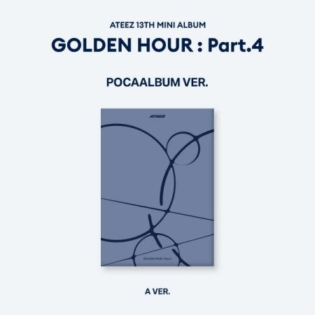 [Smart Album] ATEEZ 13th Mini Album - GOLDEN HOUR : Part.4 (A Ver.) POCAALBUM VER._185051.jpg