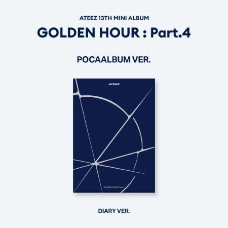 [Smart Album] ATEEZ 13th Mini Album - GOLDEN HOUR : Part.4 (Diary Ver.) POCAALBUM VER._185053.jpg