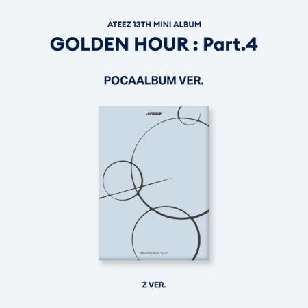 [Smart Album] ATEEZ 13th Mini Album - GOLDEN HOUR : Part.4 (Z Ver.) POCAALBUM VER._185055.jpg
