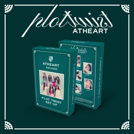 [Smart Album] AtHeart 1st EP Album - Plot Twist (Set Up Ver.)_177115.jpg