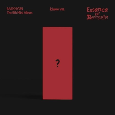 [Smart Album] BAEKHYUN 5th Mini Album - Essence of Reverie (kiwee Ver.) Platform Album_173052.jpg