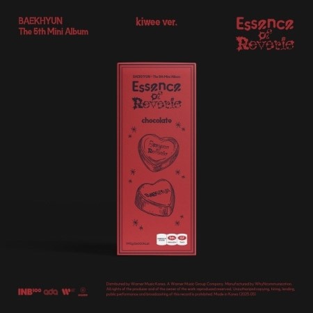 [Smart Album] BAEKHYUN 5th Mini Album - Essence of Reverie (kiwee Ver.) Platform Album_173721.jpg