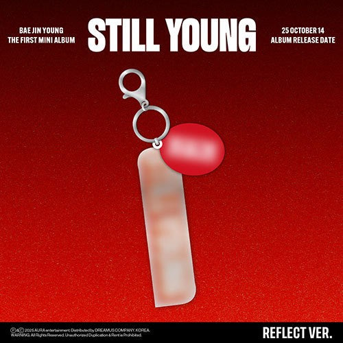[Smart Album] BAE JIN YOUNG 1st Mini Album - STILL YOUNG (Platform Reflect Ver.)_180492.jpg