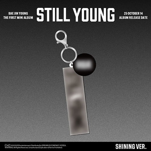 [Smart Album] BAE JIN YOUNG 1st Mini Album - STILL YOUNG (Platform Shining Ver.)_180490.jpg