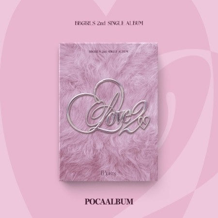 [Smart Album] BBGIRLS 2nd Single Album - LOVE 2 POCA ALBUM_168417.jpg