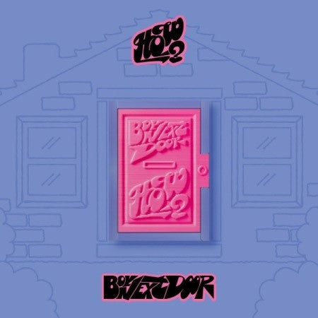 [Smart Album] BOYNEXTDOOR 2nd EP Album - HOW? Weverse Albums Ver._156946.jpg