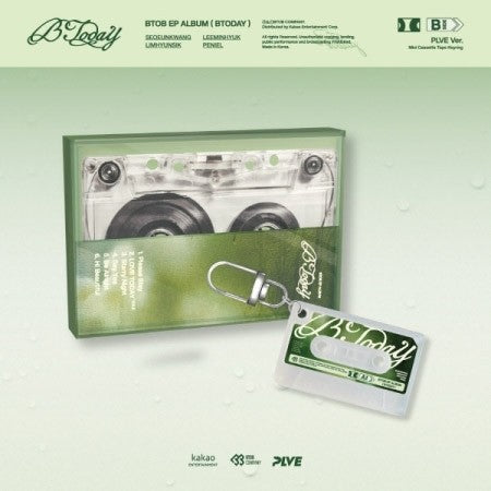 [Smart Album] BTOB Mini Album - BTODAY (PLVE Ver.) [Limited Edition]_171323.jpg