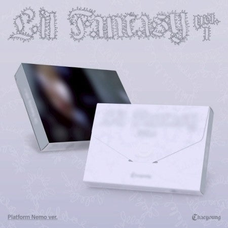 [Smart Album] CHAEYOUNG 1st Album - LIL FANTASY vol.1 Platform Nemo Ver._178856.jpg
