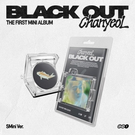 [Smart Album] CHANYEOL 1st Mini Album - Black Out SMini Ver._162803.jpg
