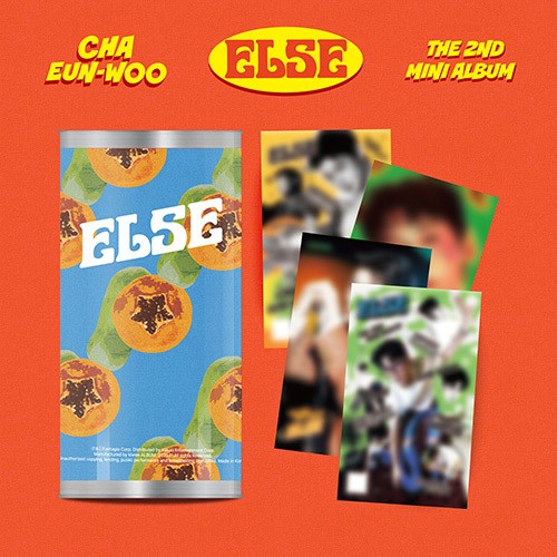 [Smart Album] CHA EUN WOO 2nd Mini Album - ELSE (Kiwee Ver.)_182142.jpg