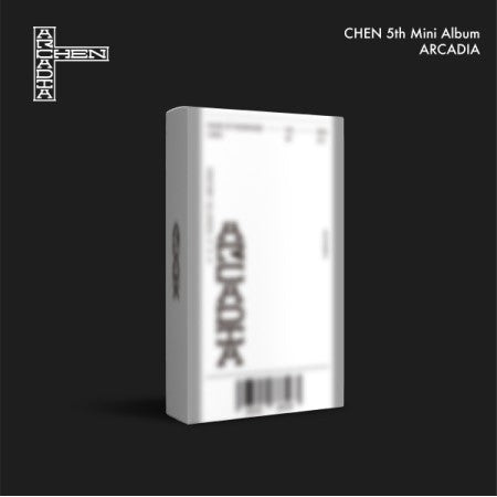 [Smart Album] CHEN 5th Mini Album - Arcadia (KIWEE Ver.)_179356.jpg