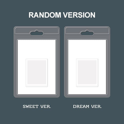 [Smart Album] CHUEI LI YU Single Album - Sweet Dream (Random Ver.) FaNCy Ver._183053.jpg