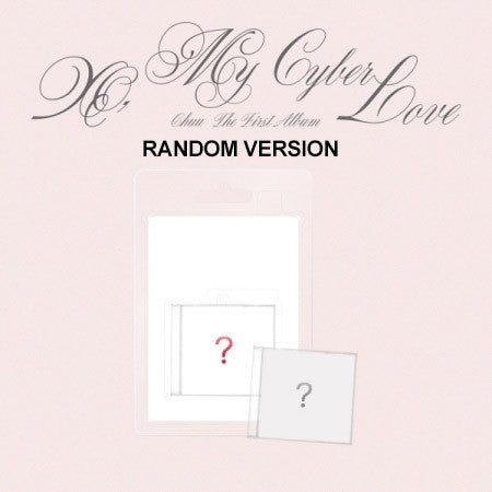 [Smart Album] CHUU 1st Album - XO, My Cyberlove (Random Ver.) Platform ver._184016.jpg