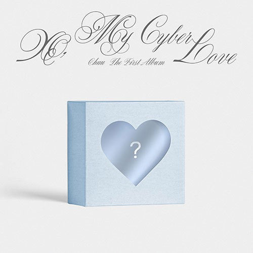 [Smart Album] CHUU 1st Album - XO, My Cyberlove (XO Ver.)_184032.jpg
