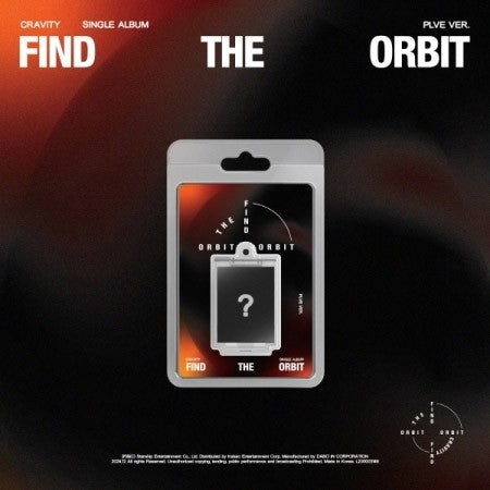 [Smart Album] CRAVITY Single Album - FIND THE ORBIT PLVE Ver._166315.jpg