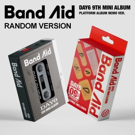 [Smart Album] DAY6 9th Mini Album - Band Aid (Random Ver.) Platform Album Nemo Ver._162426.jpg