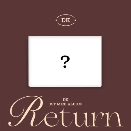 [Smart Album] DK 1st Mini Album - RETURN STAYG ALBUMS VER_184369.jpg