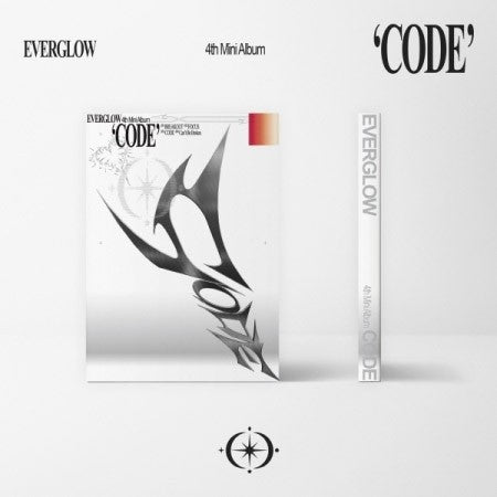 [Smart Album] EVERGLOW 4th Mini Album - CODE PHOTOBOOK ALBUM_186200.jpg