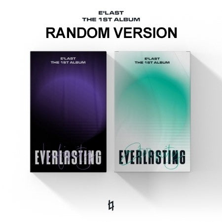 [Smart Album] E'LAST 1st Album - EVERLASTING (Random Ver.) Smart Album_156811.jpg