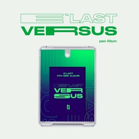 [Smart Album] E’LAST 5th Mini Album - VERSUS PAER ALBUM_172784.jpg