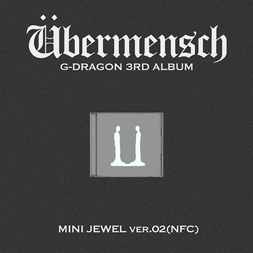 [Smart Album] G-DRAGON 3rd Album - Übermensch (MINI JEWEL Ver.2) NFC_169837.jpg