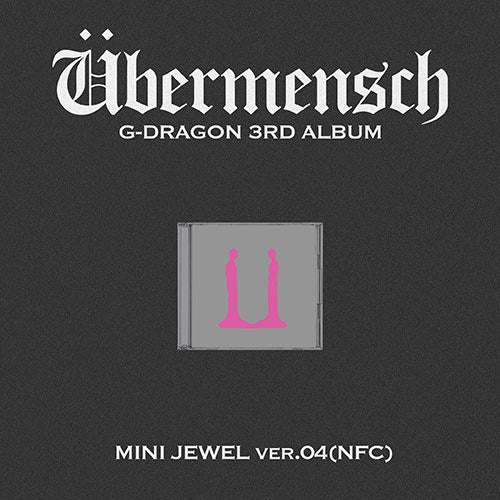 [Smart Album] G-DRAGON 3rd Album - Übermensch (MINI JEWEL Ver.4) NFC_169839.jpg