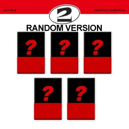 Smart_Album_G_I-DLE_2nd_Album_