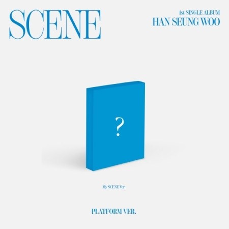 [Smart Album] HAN SEUNG WOO 1st Single Album - SCENE (My SCENE Ver.) Platform Album Ver._158901.jpg