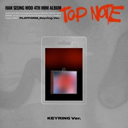 [Smart Album] HAN SEUNG WOO 4th Mini Album - TOP NOTE (PLATFORM_Keyring Ver.)_175317.jpg