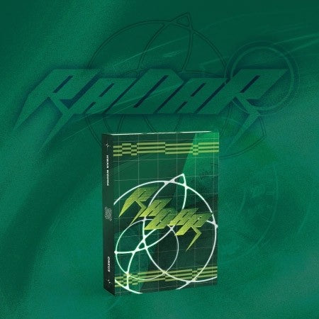 [Smart Album] HWANWOONG (ONEUS) Solo Single Album [RADAR] (POCAALBUM)_174185.jpg
