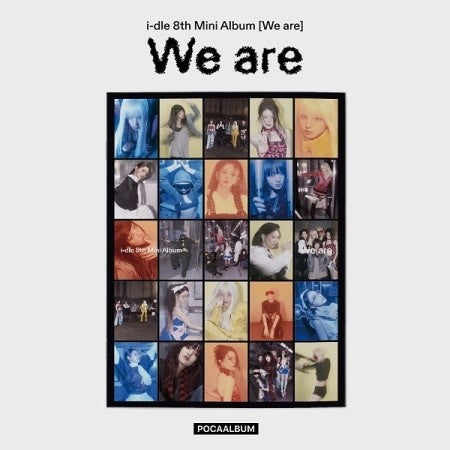 [Smart Album] I-DLE 8th Mini Album - We Are (Photobook Ver.) POCA ALBUM_174655.jpg