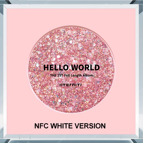 [Smart Album] IITERNITI 1st Album - HELLO WORLD (NFC White Ver.)_182190.jpg