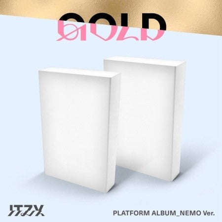 [Smart Album] ITZY Album - GOLD (RANDOM VER.) PLATFORM_NEMO VER_163528.jpg