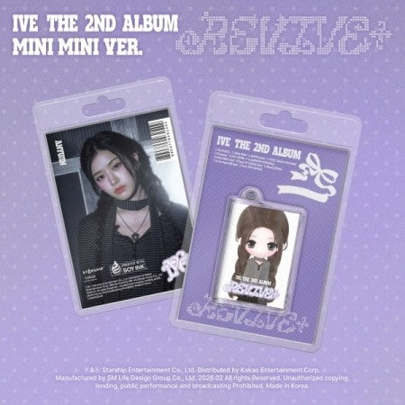 [Smart Album] IVE 2nd Album - REVIVE+ (MINI MINI Ver.)_186243.jpg