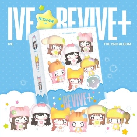 [Smart Album] IVE 2nd Album - REVIVE+ (PETIT-IVE Ver.)_186245.jpg