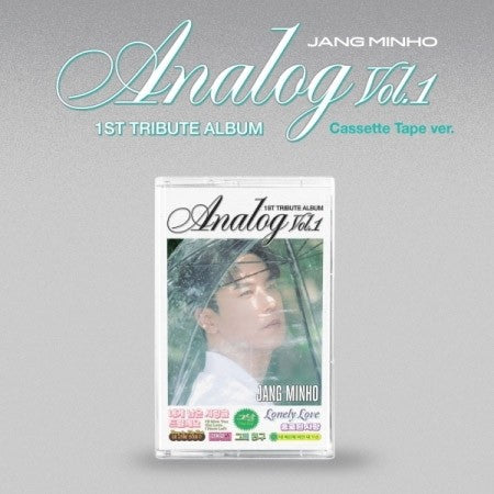 [Smart Album] JANG MINHO 1st Tribute Album - Analog Vol.1 (Cassette Tape Ver.)_180022.jpg