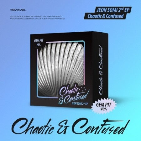 [Smart Album] JEON SOMI 2nd EP Album - Chaotic & Confused (GEM PIT ver.)_177409.jpg