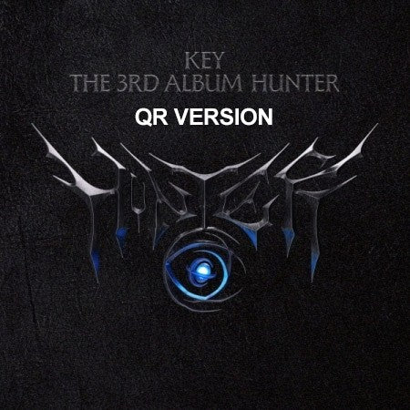 [Smart Album] KEY 3rd Album - HUNTER (QR Ver.)_177066.jpg