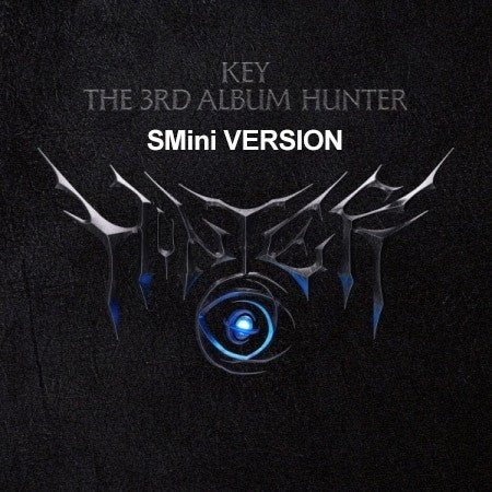 [Smart Album] KEY 3rd Album - HUNTER (SMini Ver.)_177068.jpg